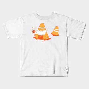 Traffic Wizard Kids T-Shirt